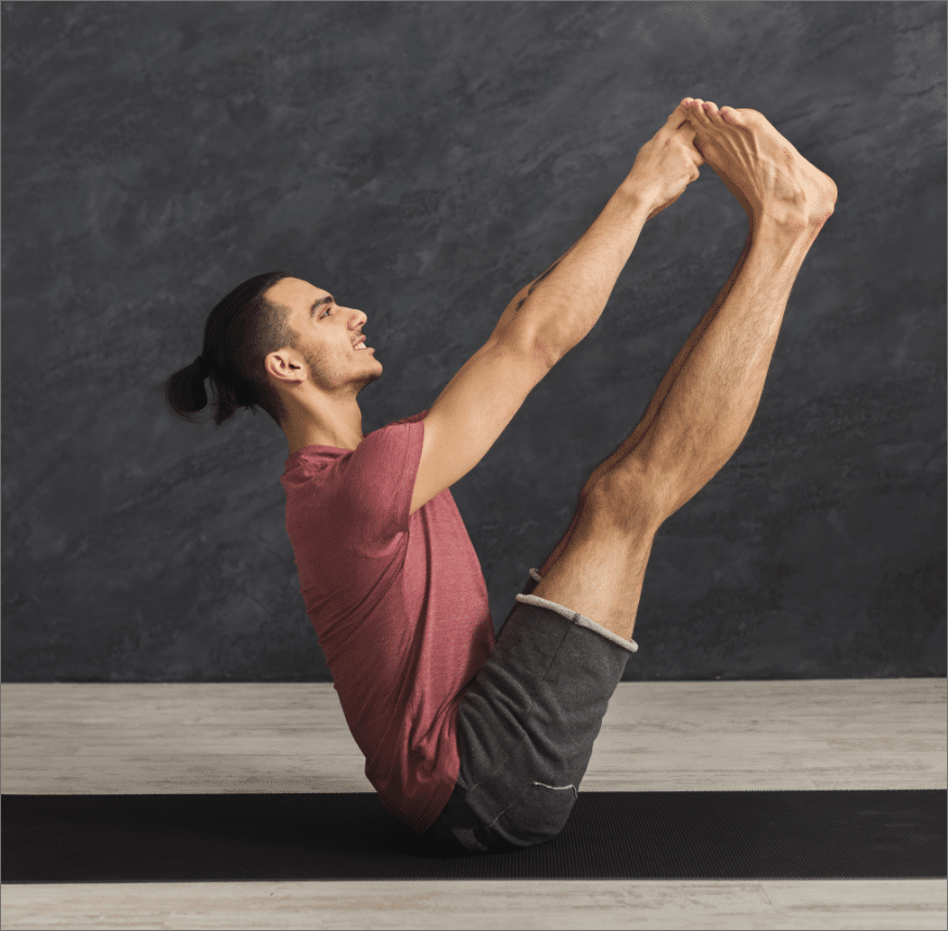 Etirement de Yoga Bien-être à Caen