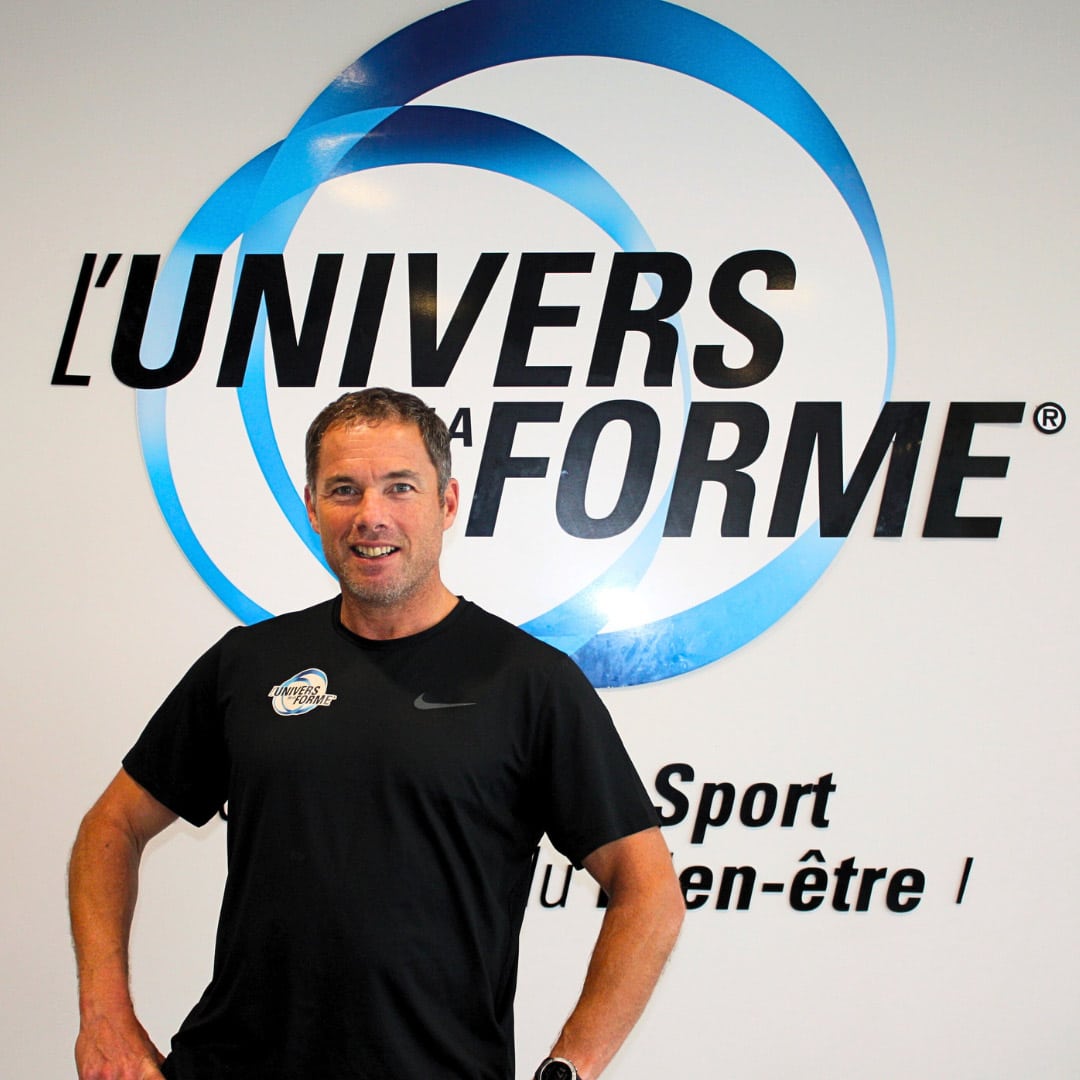 Laurent - Coach sportif fitness