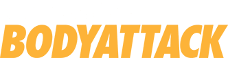 Logo les mills Body Attack