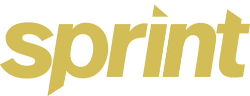 Logo les mills Sprint