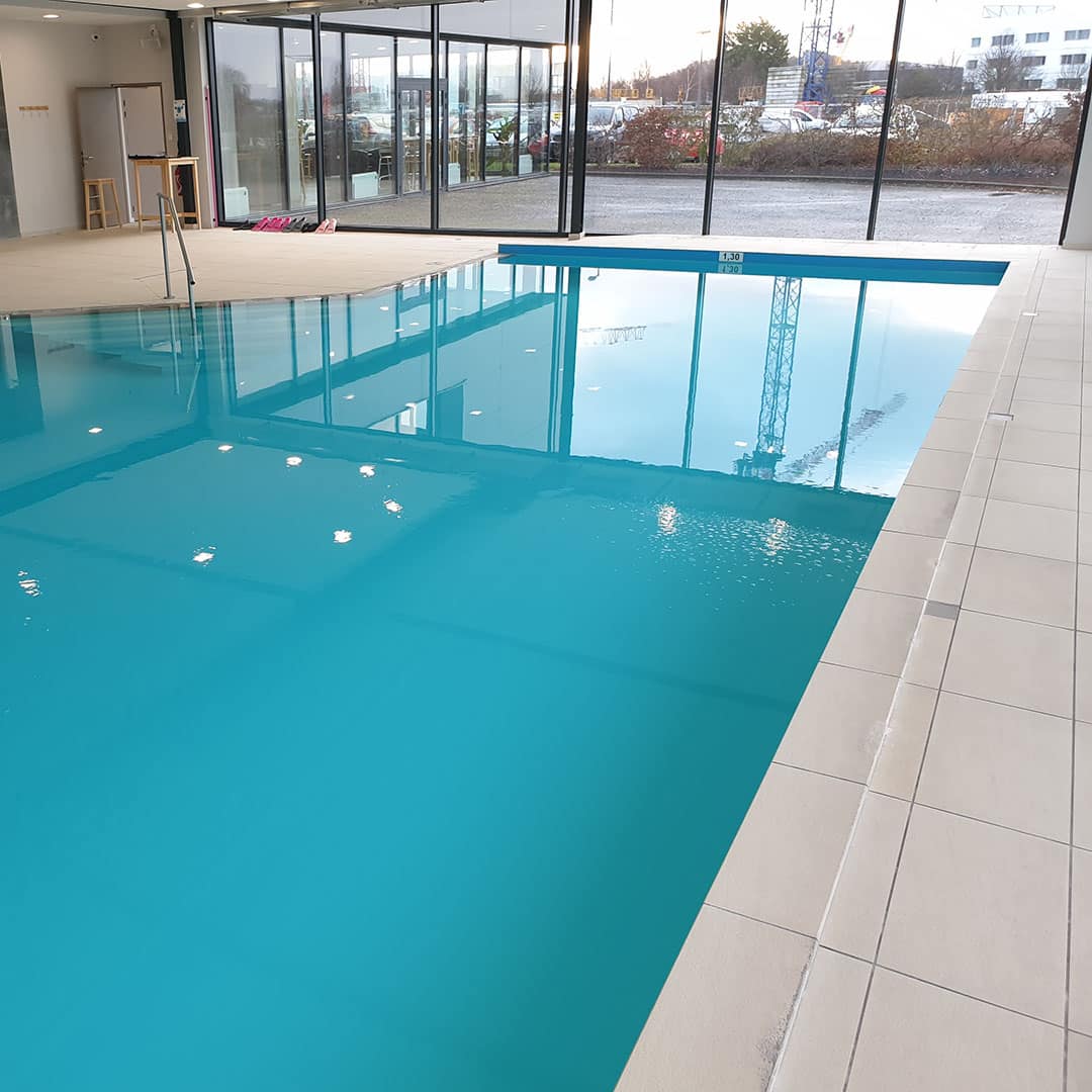 Salle de sport et fitness à Caen avec piscine
