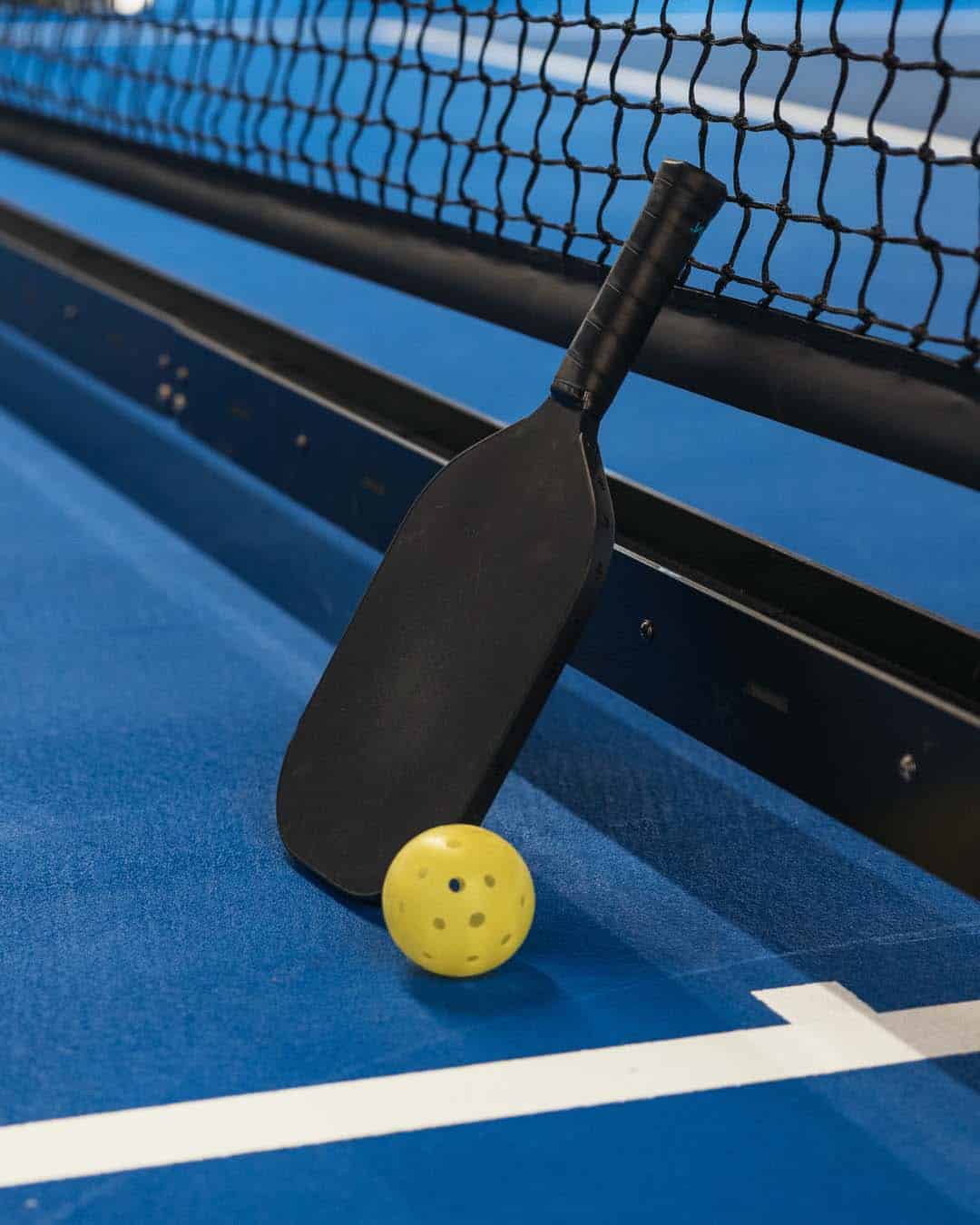 Pourquoi bien choisir sa raquette de Pickleball est important ?