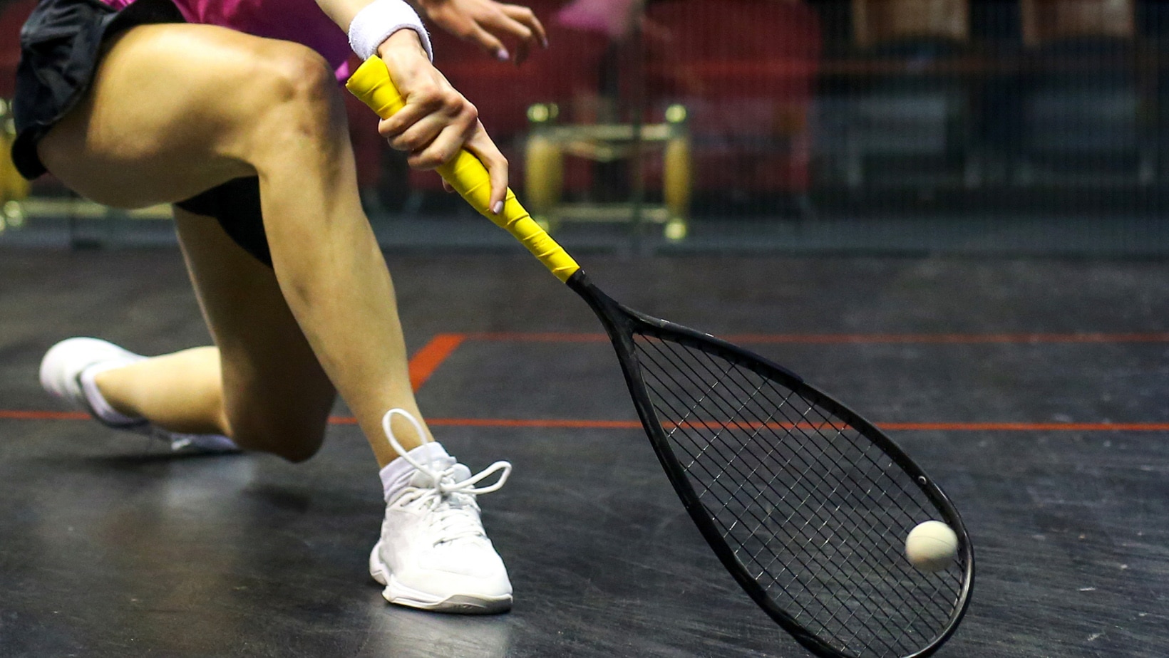 Squash : sport, règles et équipement - Guide complet