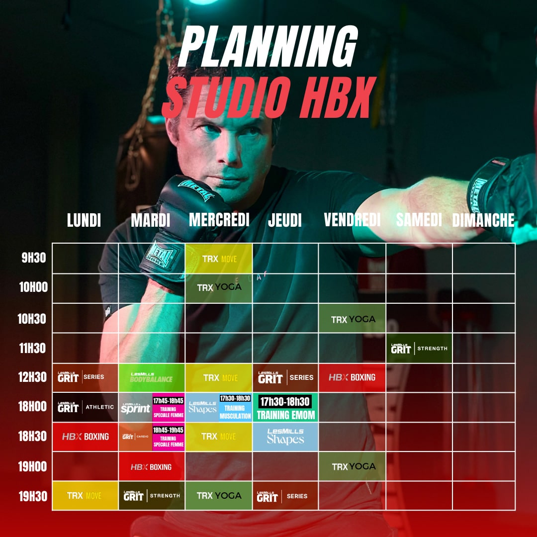 Planning Studio HBX