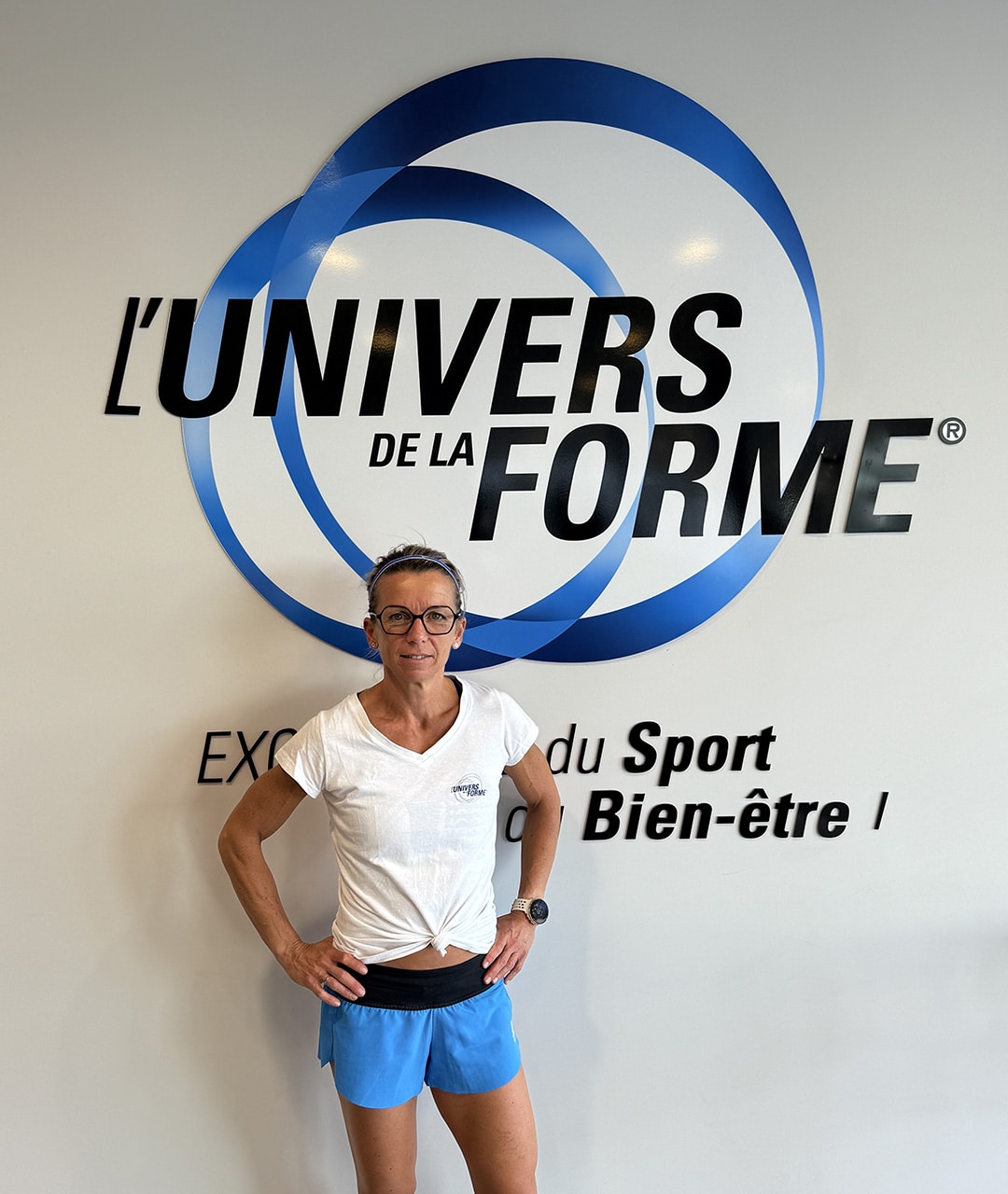 Aurélie - Coach sportif fitness