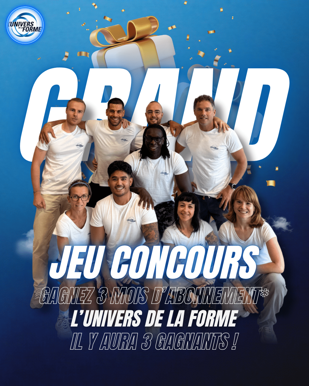 Jeu concours novembre 2025