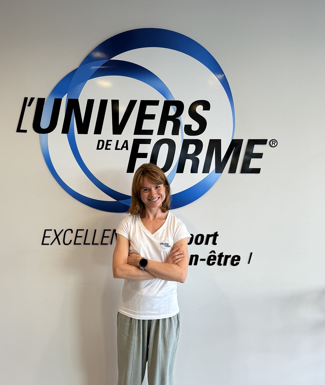 Lisa - Maitre Nageuse