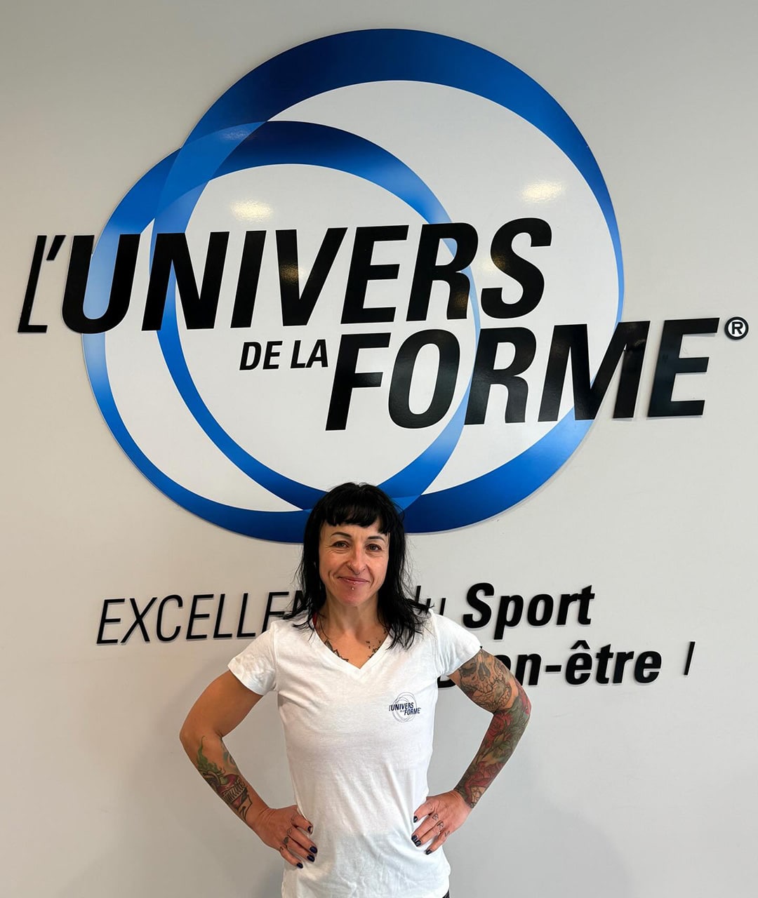 Nolwen - Coach sportif fitness