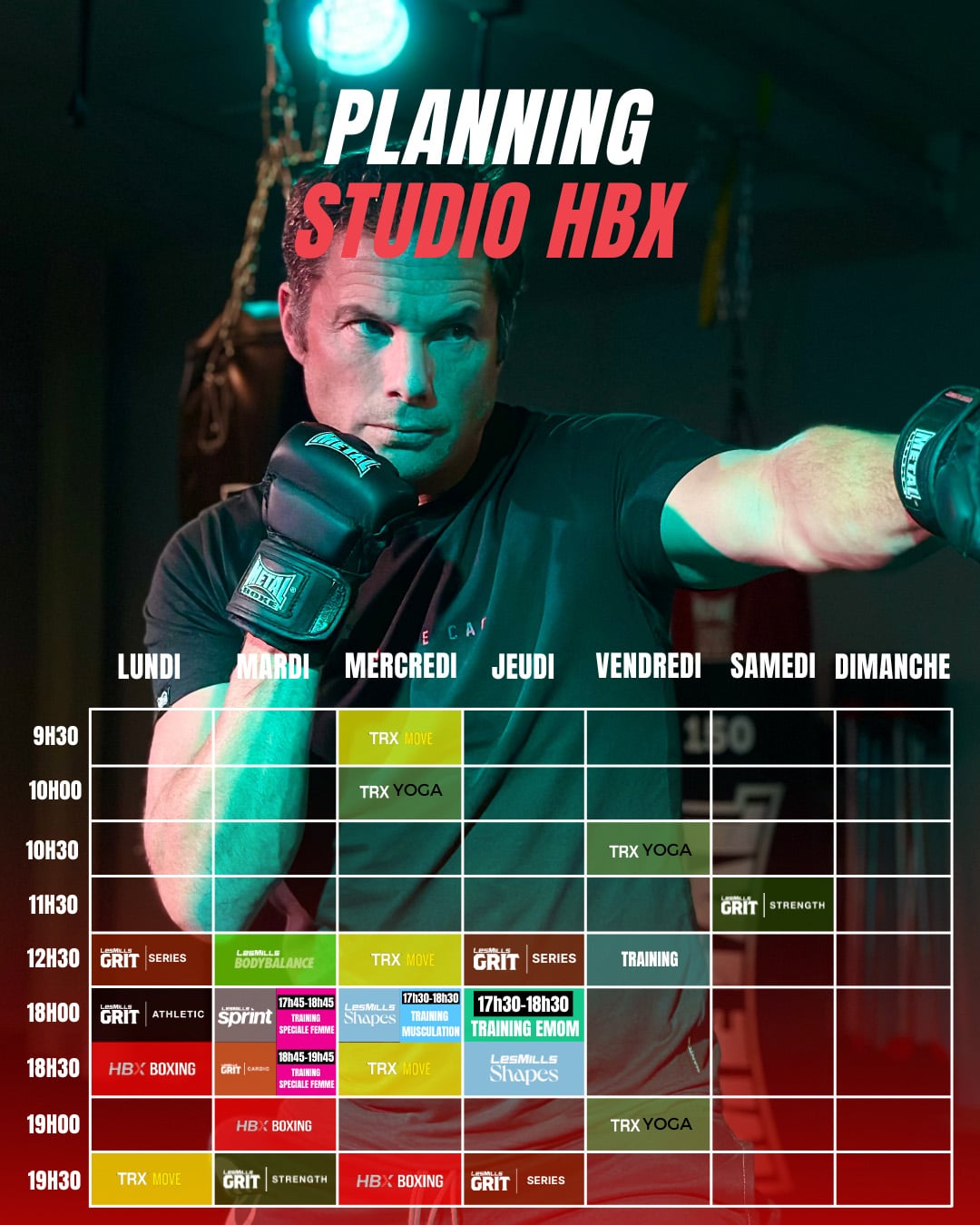 Planning Studio HBX