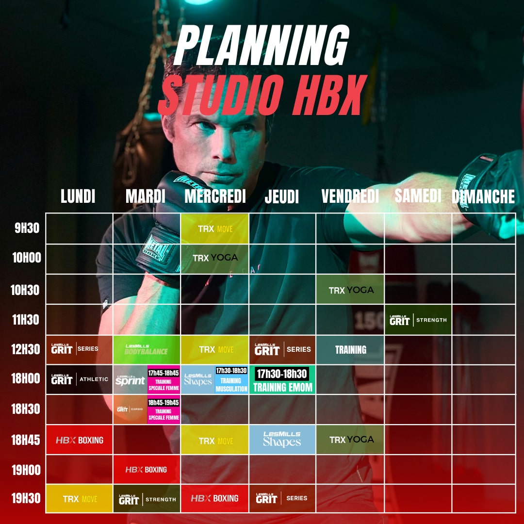 Planning Studio HBX