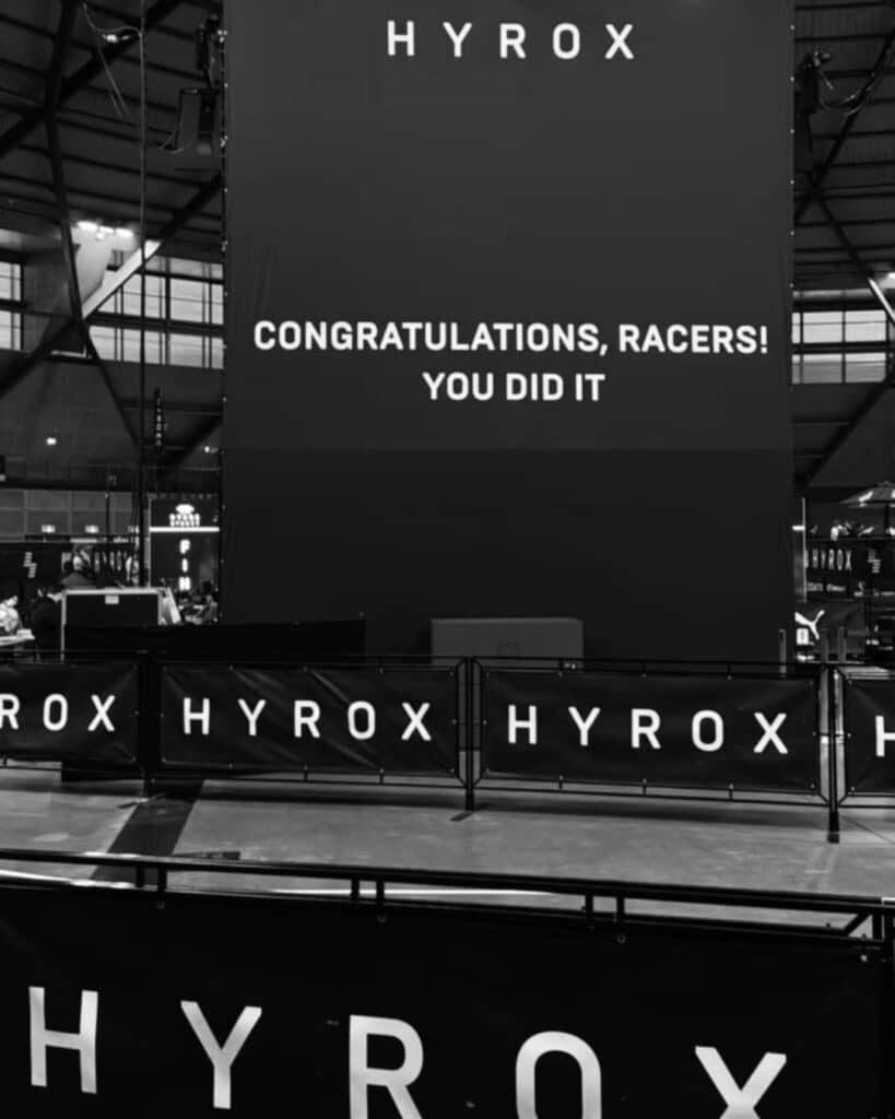 HYROX : Le Défi Fitness Ultime