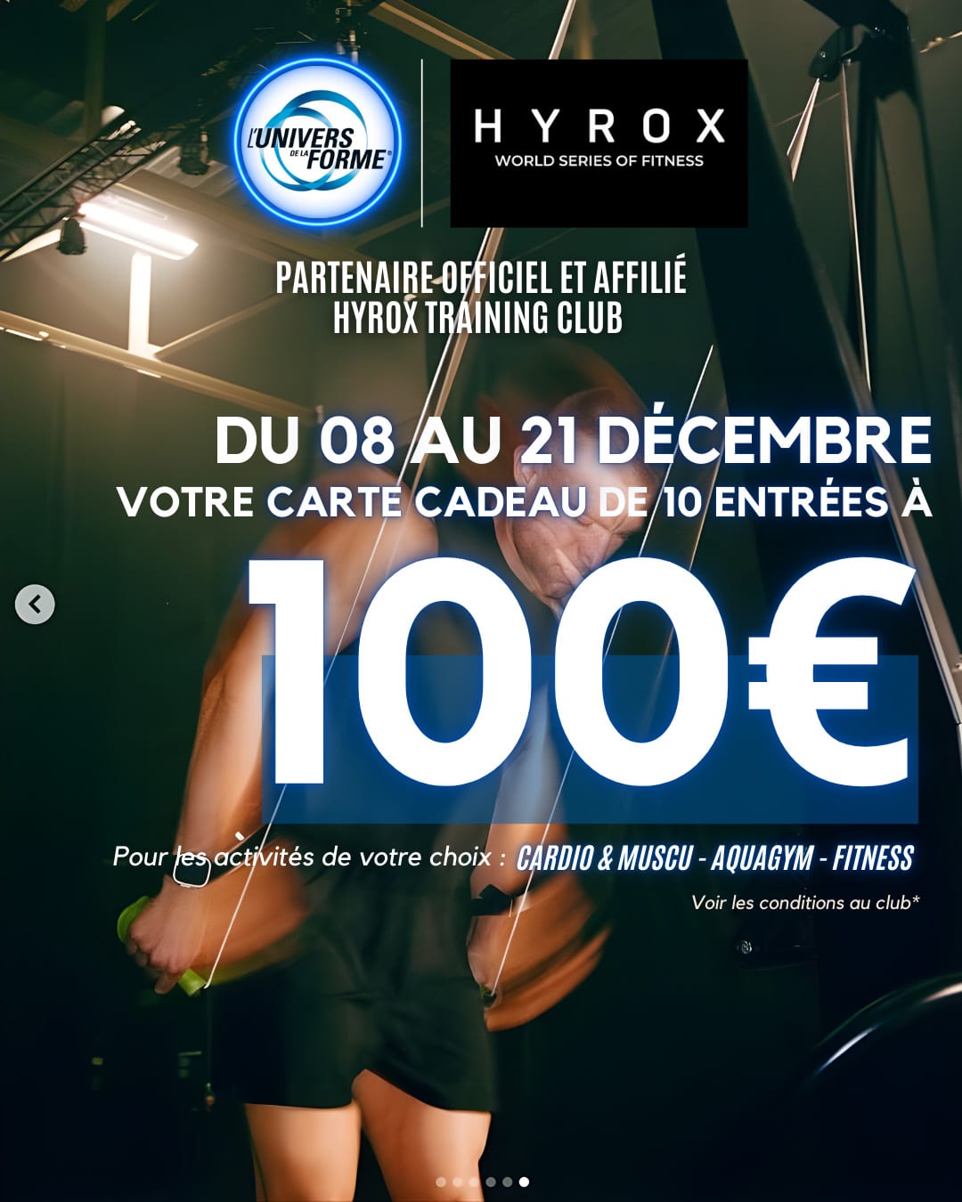 Offres Spéciales en Décembre 2025