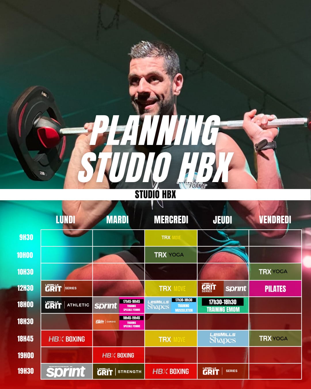 Planning Studio HBX