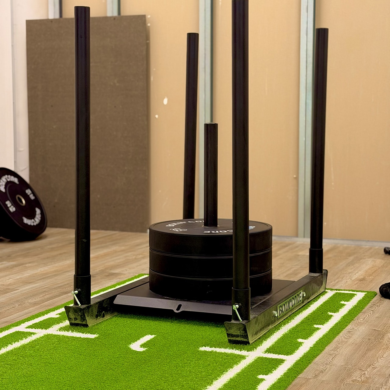 Sled pour l'entraînement Hyrox