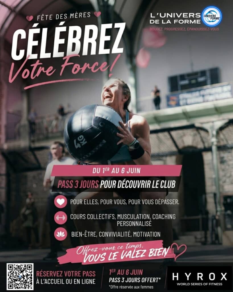 Offre fête des mères 2026