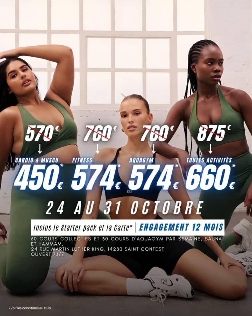 Offre Spéciale Octobre 2026